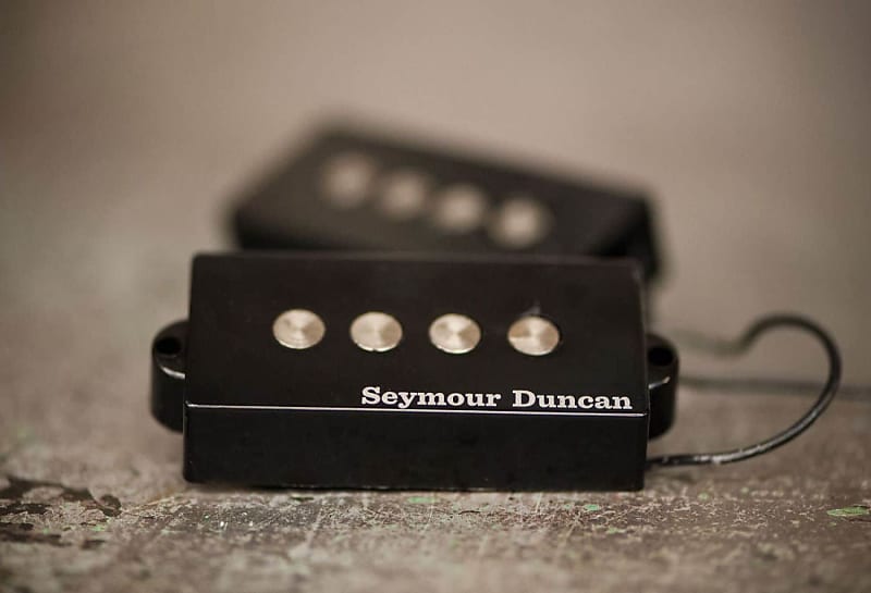 Seymour Duncan SPB-3 Quarter Pound P-Bass Pickup