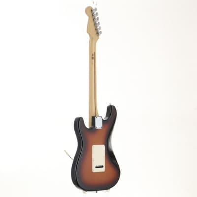 Fender 40th Anniversary American Standard Stratocaster Modified 3-Color Sunburst [SN N4172644] (02/01) image 4