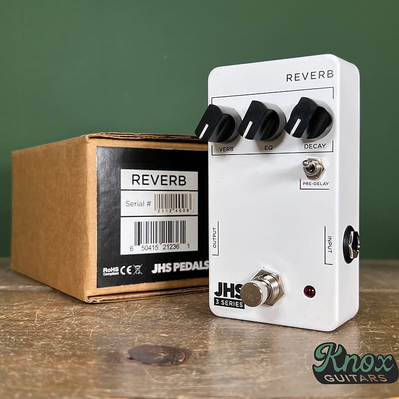 JHS 3 Series Reverb