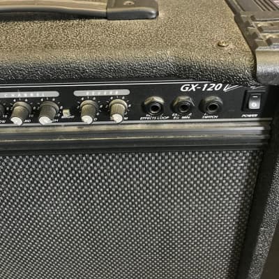 Crate GX-120 Guitar Combo Amplifier (Miami Lakes, FL) image 3