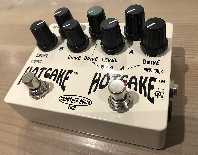 Crowther Double Hotcake | Reverb UK