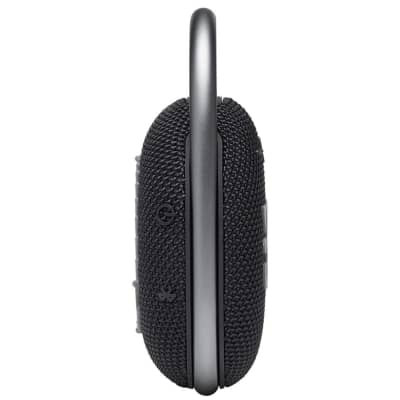 JBL JBL Clip 4 Waterproof Portable Bluetooth Speaker (Black) image 6