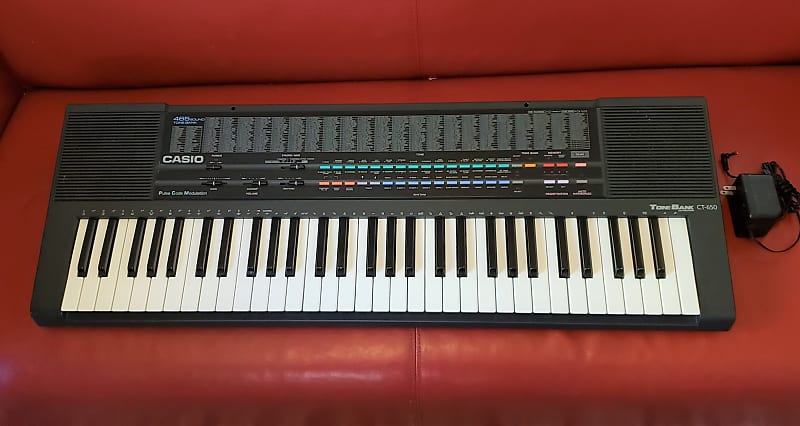 Casio ct 2025 650 keyboard