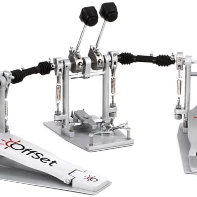 OffSet Double Bass Drum Pedal | Reverb