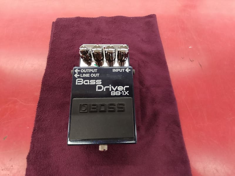 Boss BB-1X
