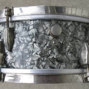 Korri 5x13 Snare Drum Black Diamond Pearl image 4