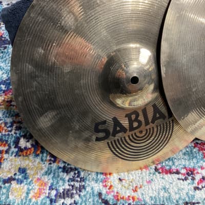 David Garibaldi's Tower of Power, David Garibaldi's Tower of Power, Sabian 14" AA Regular Hi-Hat Cymbals (Pair) image 5