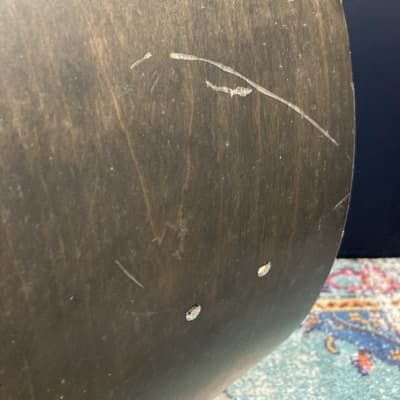 Gretsch - 22x14" Bass Drum Shell 1970's - Refinished image 2