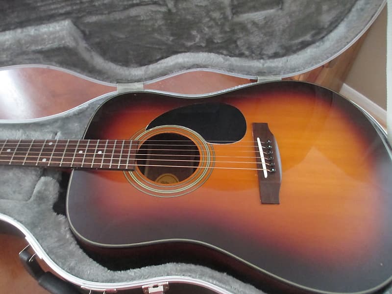 Stafford & Co. SF200D Acoustic Guitar