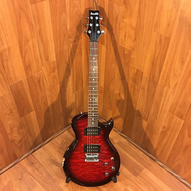 Ibanez gio shop les paul style
