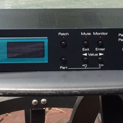 Roland M-BD1 Vintage Bass & Drums Sound Module | Reverb