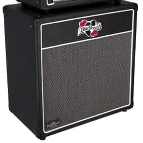Blackheart Little Giant 5 Guitar Amplifier Head And BH112 Speaker Cabinet Half-Stack image 14