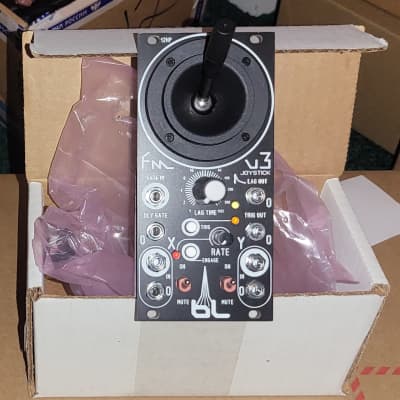 2hp CLK Eurorack Clock Module (Silver) | Reverb