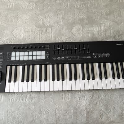 Novation Launchkey 49 MKIII MIDI Keyboard Controller 2020 - Present - Black