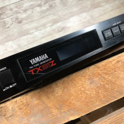 Yamaha TX81Z FM Tone Generator image 5