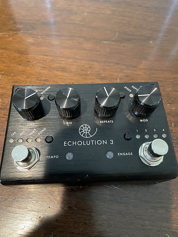 Pigtronix Echolution 3