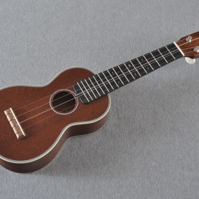 Martin Style 3 Centennial Uke - Limited Edition Soprano