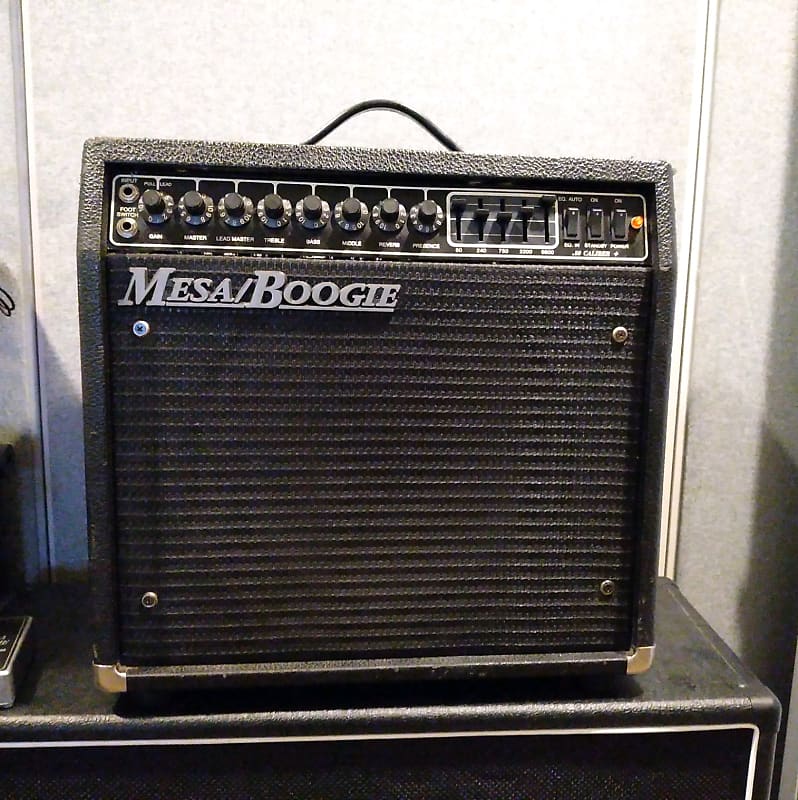 Mesa Boogie .50 Caliber +  1980's image 1