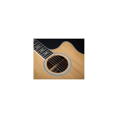 HAGSTROM - ELFDALIA II GRD ADTM CE NAT - Guitare éléctro-acoustique image 5