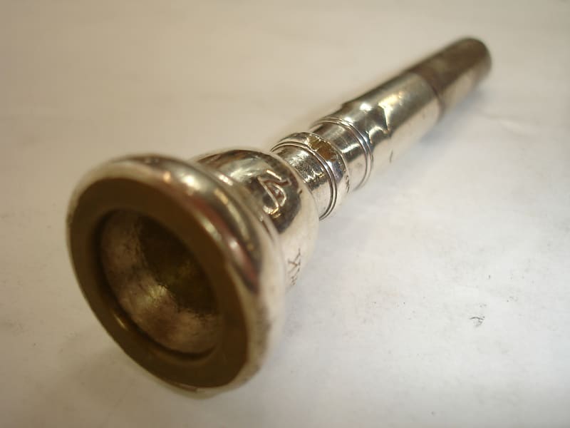 Vincent Bach Corp. New York 7 Trumpet Mouthpiece | Reverb