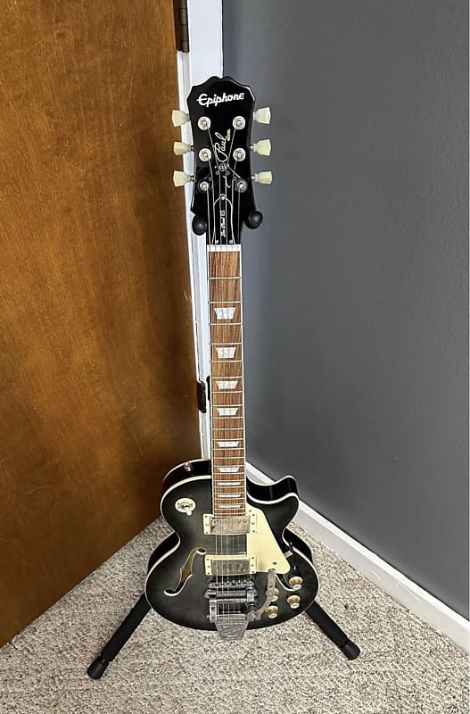 Epiphone Les Paul ES Pro 2018 - 2019 | Reverb