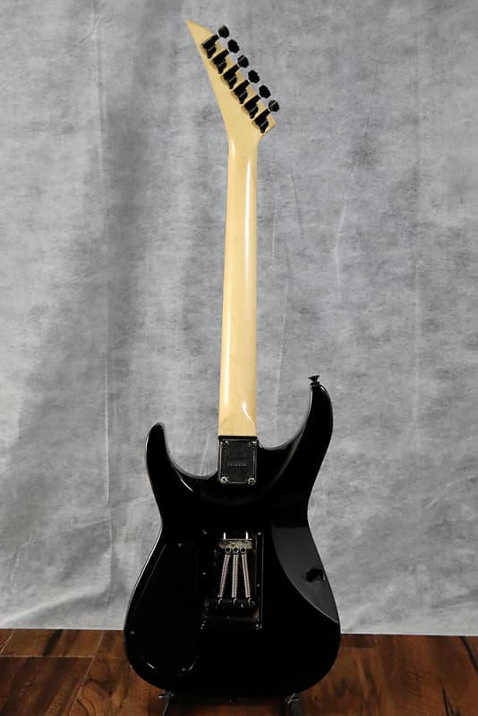 Grover Jackson Super Dinky SSH Black (04/06) | Reverb Grover Jackson Super Dinky SSH Black (04/06) | Reverb