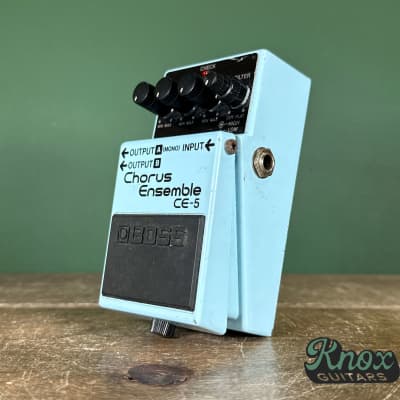 ギター CE-5 (Chorus Ensemble) Boss CE-5 – United States