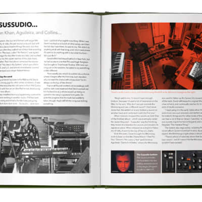 Bjooks The Minimoog Book - Hardcover Book in Stock!  [Three Wave Music] image 16