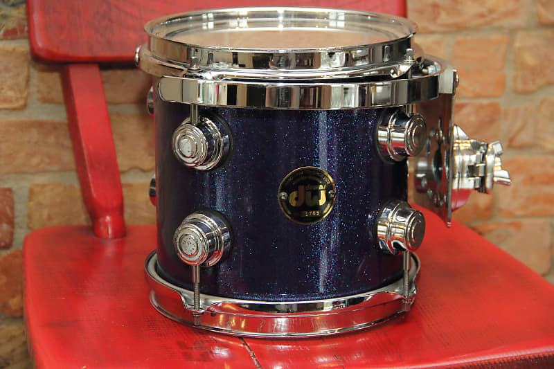 DW Collector’s 8” Rack Tom | Reverb