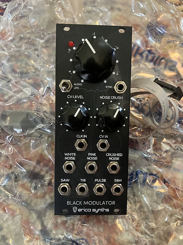 Erica Synths Black Modulator V2