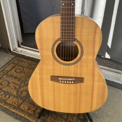 Norman on sale folk guitar