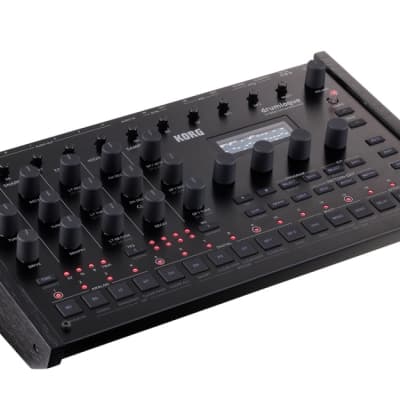 Korg Drumlogue Hybrid Drum Machine | Reverb