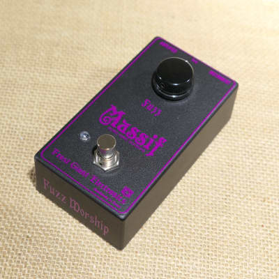 Reverb.com listing, price, conditions, and images for frost-giant-electronics-massif