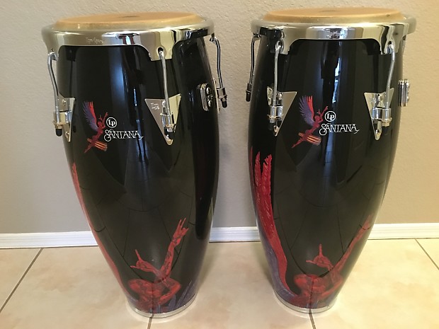 Lp aspire santana congas outlet