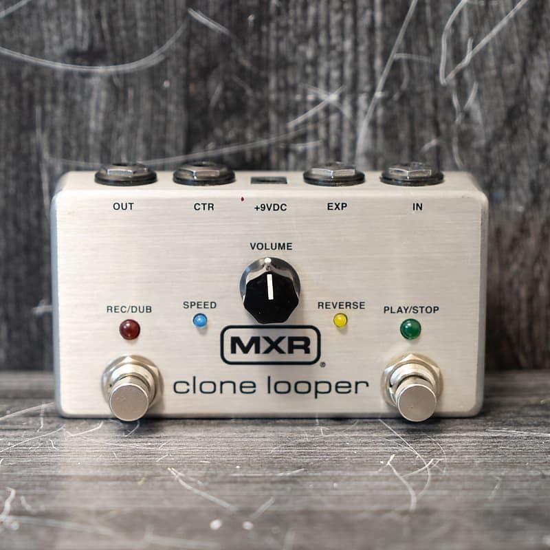 MXR Clone Looper
