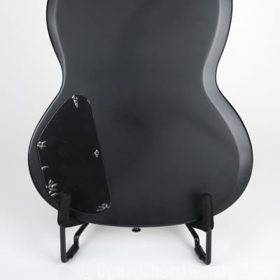 Epiphone SG Goth G-400 Electric Guitar Satin Black - Used