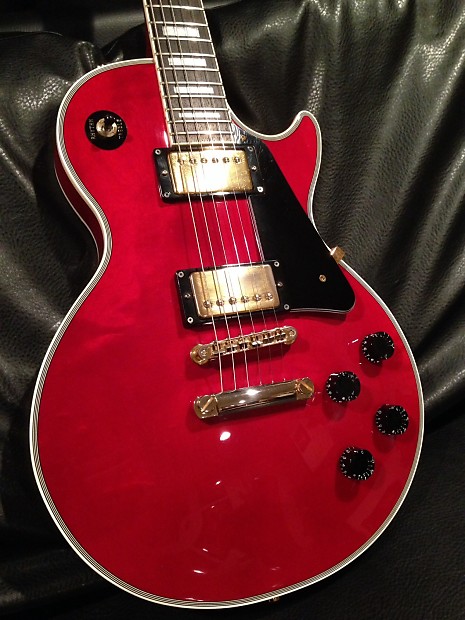 2002 epiphone les paul clearance custom