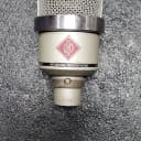 Neumann TLM 102 Large Diaphragm Cardioid Condenser Microphone 1997 - Present Nickel