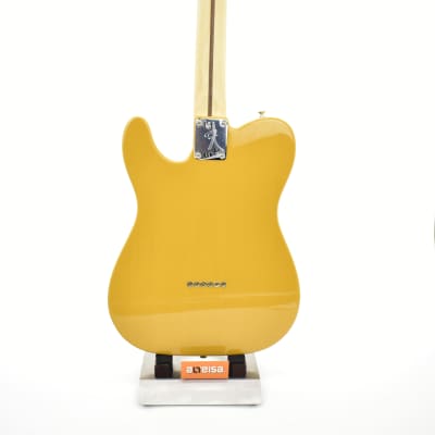 Fender Player Telecaster with Maple Fretboard Butterscotch Blonde 3856gr imagen 19