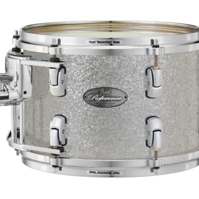 Pearl Music City Custom 15"x14" Reference Series Tom CLASSIC SILVER SPARKLE RF1514T/C449 image 1