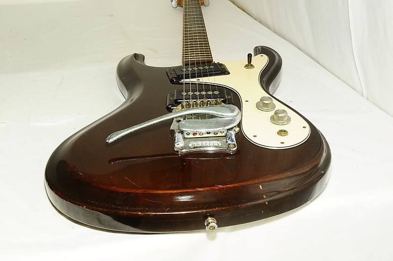 Mosrite Avenger 1960s-1970s Electric guitar Ref No 4433 | Reverb