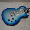 2007 USA Gibson Robot Guitar Les Paul (1st edition) in silver blue burst w/ case