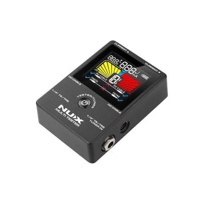NUX NMT-1 4-in-1 Rechargeable Multi-Tester image 2