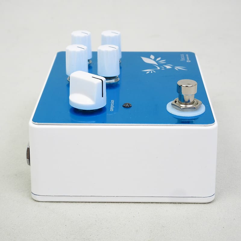 Limetone Audio focus alumite color compressor (09/19