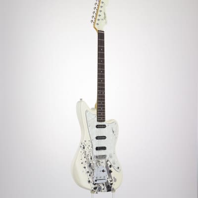Squier by Fender MAMI Jazzmaster Pearl White (S/N