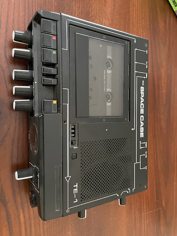 Space Case Space Case TE1 2017 Black NEVER USED Reverb