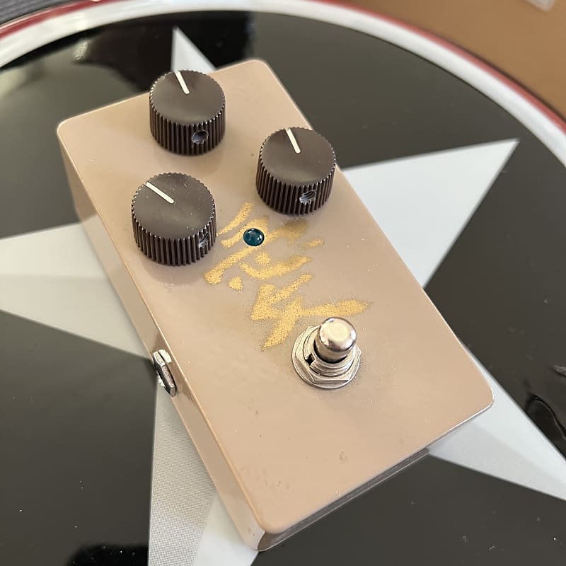 Lovepedal Eternity Kanji 9 Overdrive Pedal - Motor City Guitar 25th  Anniversary Limited Edition