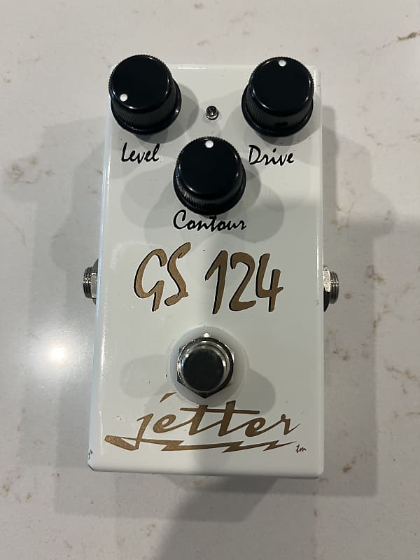 Jetter GS 124 | Reverb