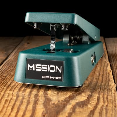 Reverb.com listing, price, conditions, and images for mission-engineering-ep1-kp-expression-pedal