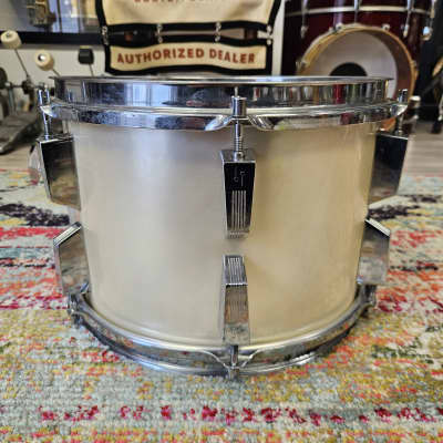Sonor Phonic 9-ply Beech Kit 20-16-13-12" in Metallic Silver image 19